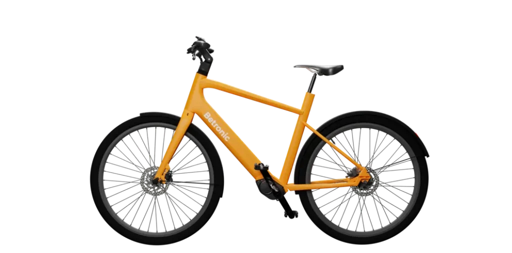 Betronic presents its Connected E-Drive at the B2B FESTIVAL.
