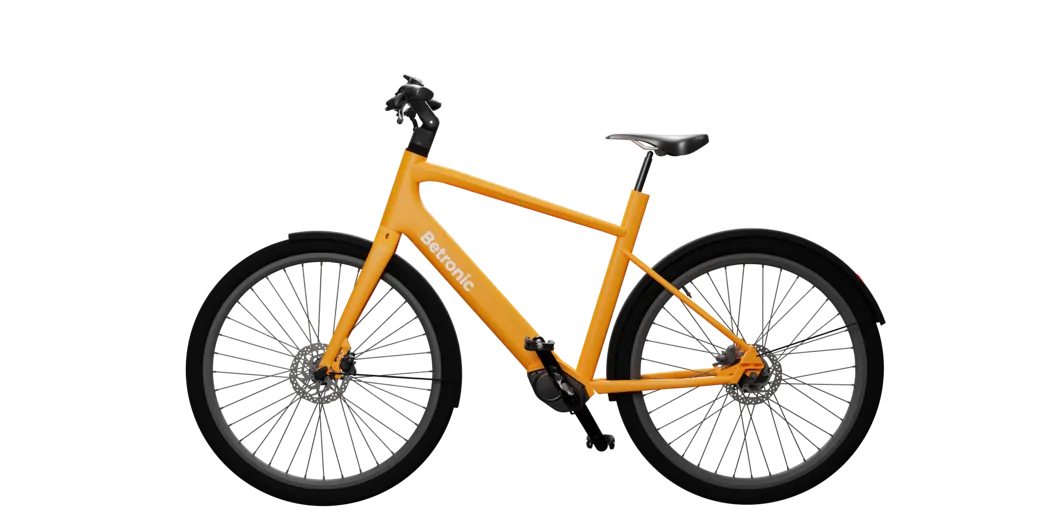 Betronic presents its Connected E-Drive at the B2B FESTIVAL.