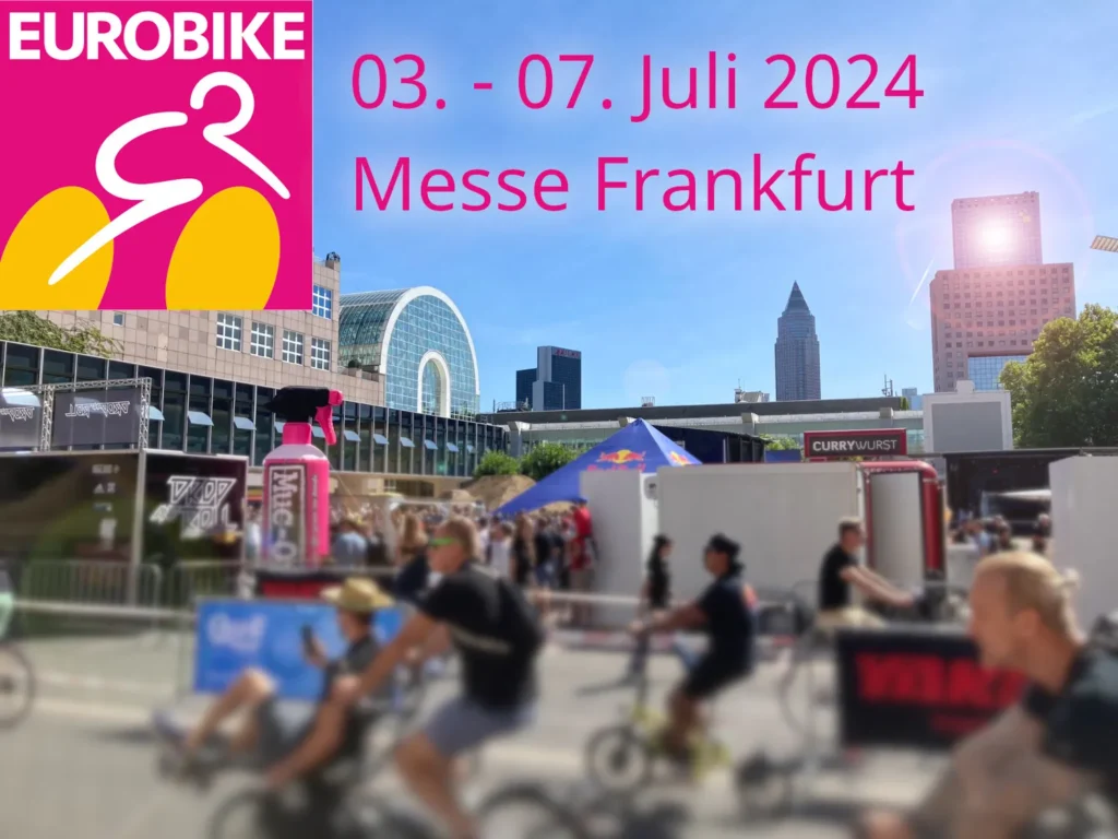 Betronic will be showcasing at Eurobike 2024 with a booth of its own.