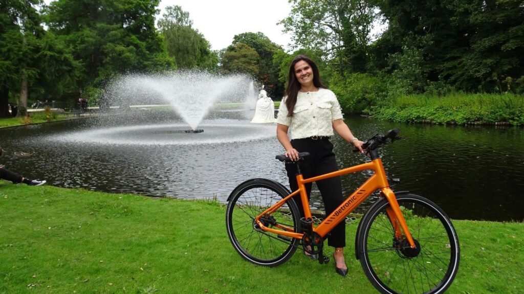 Betronic EDS joins the RAI – Bike section